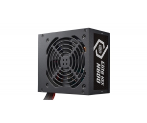 Nguồn CST COOLER MASTER ELITE NEX N600 230V Chính hãng (4+4pin, 2x6+2pin, Dây dài, Kèm dây nguồn)