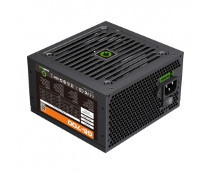 Nguồn CST GAMEMAX GE700 80Plus Chính Hãng (1x24pin, 12V8pin(4+4), 5xSata, 2xPCI-6+2pin, 3x4pin, Dây dài, Kèm dây nguồn)