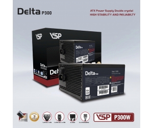 Nguồn CST VSP Delta P300W 300W Chính hãng