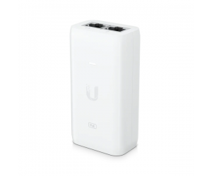 Adapter PoE UniFi PoE Adapter AF 15W (U-POE-AF) Chính hãng (48V-0.32A, Dùng cho Unifi U6 Lite, U6 Mesh, Camera G4 Pro...)