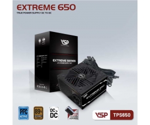  Nguồn VSP Extreme TPS650 650W Chính Hãng