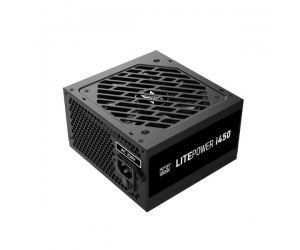 Nguồn Xigmatek Litepower II i450 (300W, 230V)