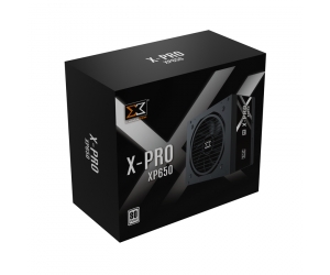 Nguồn Xigmatek X-PRO XP650 - EN41006 (Màu Đen)