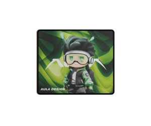 Pad mouse AULA FOREST MP03 FV (300x250x2mm)