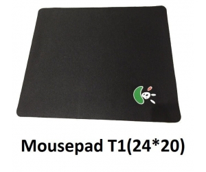 Pad mouse T1 (240x200x1mm) (Mua số lượng liên hệ NVKD để được giá  tốt)