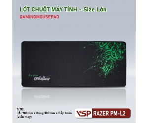 Pad Mouse Razer PM-L2 (300*700*3mm)