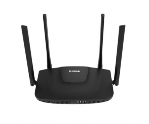 hát Wifi DLINK DIR-825M Chính hãng (4 anten 5dBi, 1167Mbps, 1x Cổng WAN 10/1000 Mbps, 4x Cổng LAN 10/1000 Mbps)