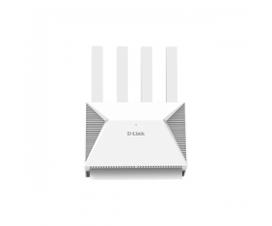 Phát Wifi DLINK DIR-BE3602 Chính hãng (4 anten 5dBi,  3600Mbps, 1x Cổng WAN 2,5 Gbps, 4x Cổng LAN 10/1000 Mbps) 
