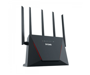 Phát Wifi DLINK DIR-X3000Z Chính hãng (5 anten, 2976Mbps, 1x Cổng WAN 10/100/1000 Mbps, 3x Cổng LAN 10/1000 Mbps)