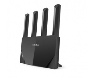 Phát Wifi H3C Magic NX15 Chính Hãng ( 4 anten 5dBi, 1500Mbps, 2 băng tần, MU- MIMO, 3 LAN 1 WAN, 128 user)