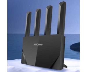 Phát Wifi H3C Magic NX15 Wifi 6 Chính hãng (4 anten, 1501Mbps, 2 băng tần, 4 lan 1Gbps) 