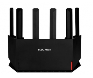 Phát Wifi H3C Magic NX54 Chính Hãng ( 6 anten 5dBi, 5400Mbps, 2 băng tần, MU- MIMO, 4 LAN, 640 user)