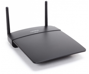 Phát Wifi LINKSYS E1700 Chính hãng (2 anten, 300Mbps, 4LAN)