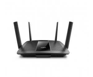 Phát Wifi LINKSYS EA8100 Max-Stream Chính hãng  (4 anten, 2600Mbps, 2 băng tần, 4LAN 1Gbps, 1WAN 1Gbps, 2USB)