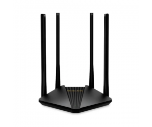 Phát Wifi MERCUSYS MR30G AC1200 Chính hãng (4 anten, 1167Mbps, 2 bằng tần,1WAN Gigabit, 2LAN Gigabit)