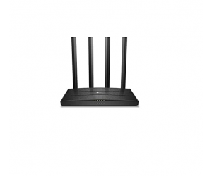 Phát Wifi TP-Link Archer C6 V3 Chính hãng (4 anten, 1167Mbps, 2 băng tần, MU-MIMO, 4LAN 1Gbps)