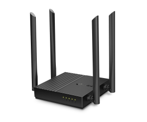 Phát Wifi TP-Link Archer C64 Chính hãng (4 anten, 1267Mbps, 2 băng tần, MU-MIMO, 4LAN 1Gbps)