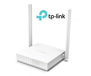 Phát Wifi TP-Link TL-WR820N Chính hãng (2 anten 5dBi, 300Mbps, Repeater, 2LAN)
