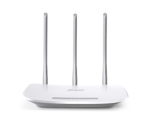 Phát Wifi TP-Link TL-WR845N Chính hãng (3 anten 5dBi, 300Mbps, Repeater, 4LAN)