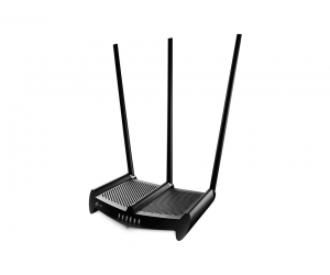 Phát Wifi TP-Link TL-WR941HP Chính hãng (3 anten 9dBi, 450Mbps, Repeater, 4LAN, Chuyên xuyên tường)