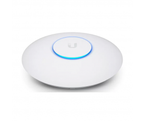 Phát Wifi UniFi nanoHD Chính hãng (Ốp trần, 2 băng tần, 2 anten 2.8dBi (2.4Ghz), 2 anten 3dBi (5Ghz), 1 port 1Gbps, Kèm nguồn 48V-0.5A PoE, 200 user)