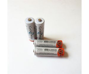 Pin sạc SONY AA 4600mAh 1.2V (Vĩ 2 viên)