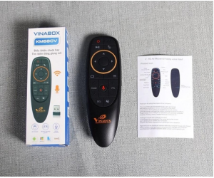Remote VINABOX KM680V (Điều khiển bằng giọng nói) Chính Hãng VNG