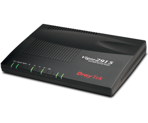 Router Cân bằng tải Gigabit Dual-WAN DRAYTEK VIGOR 2915 Chính hãng (Ko WiFi)