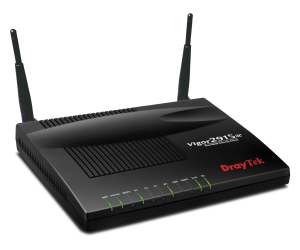 Router Cân bằng tải Gigabit Dual-WAN DRAYTEK VIGOR 2915AC Chính hãng (WiFi 2 băng tần)