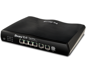 Router Cân bằng tải Gigabit Dual-WAN DRAYTEK VIGOR 2926 Chính hãng (Ko WiFi)