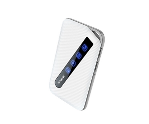 Router Wifi 4G LTE DLINK DWR-930M Chính hãng (Hỗ trợ kết nối tối đa 8 thiết bị Wi-Fi cùng lúc,, 150 Mbps, Pin sạc 3000mAh - Micro USB, 1 khe sim)
