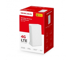 Router Wifi 4G LTE Mercusys MB112-4G Chính hãng (32 user)