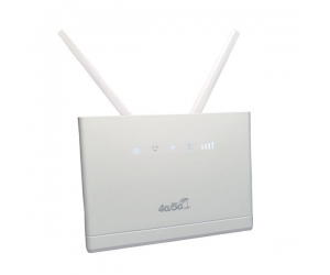 Router Wifi 4G LTE RS-980 Plus (2 anten - 32 user - 4 port)
