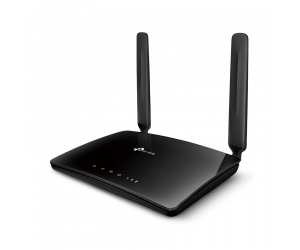 Router Wifi 4G LTE TP-Link TL-MR200 (2 anten - 300Mbps/2.4GHz, 433Mbps/5GHz - 4 port)