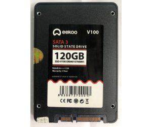 SSD 120G EEKOO V100 Chính hãng VNG