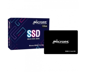 SSD 120G MICRONS MS400 Công ty