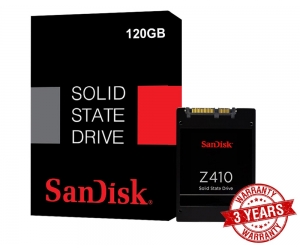 SSD 120G SANDISK Z410 Công ty