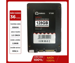 SSD 128G EEKOO V100 Chính hãng