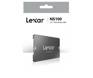 SSD 128G LEXAR NS100 Chính hãng Viết Sơn
