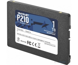 SSD 1T PATRIOT P210 Chính hãng