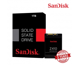 SSD 1T SANDISK Z410 Công ty