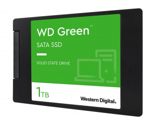 SSD 1T WESTERN DIGITAL GREEN Chính hãng (WDS100T3G0A)