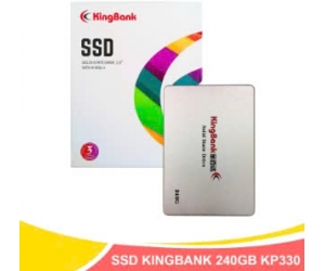 SSD 240G KINGBANK KP330 Chính hãng