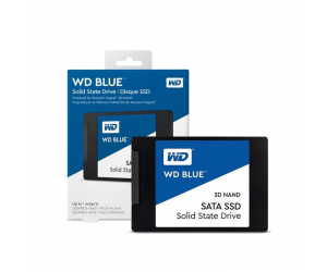 SSD 250G WESTERN DIGITAL BLUE (WDS250G3B0A) Chính hãng