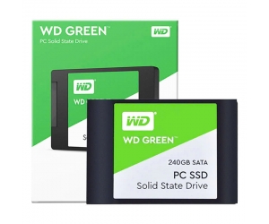 SSD 240G Western Digital Green Sata 3 Công ty