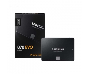 SSD 250G SAMSUNG 870 EVO Sata Chính hãng (MZ-77E250BW)