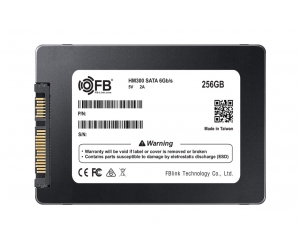 SSD 256G FB-LINK HM300 Chính hãng (THAY THẾ CHO 256G VSPTECH 860G TẠM HẾT)