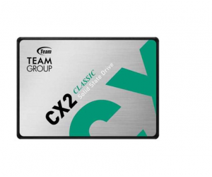 SSD 256G TEAMGROUP CX2 Chính hãng