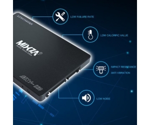 SSD 480G MIXZA Chính hãng