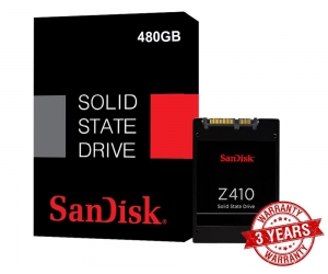 SSD 480G SANDISK Z410 Công ty